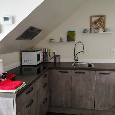 Vakantieverblijf Volmolen B&B マースアイク エクステリア 写真