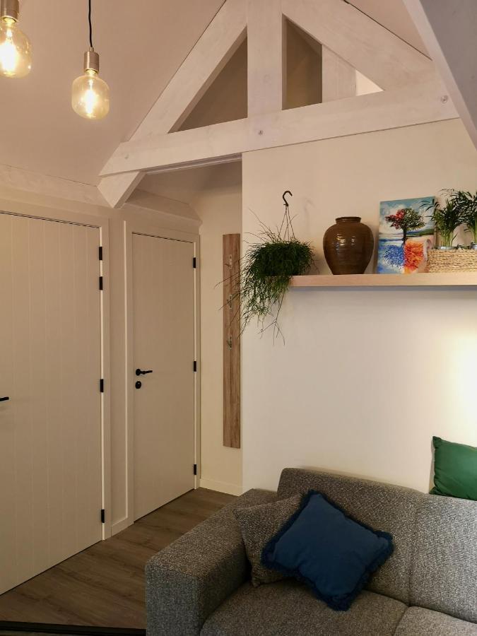 Vakantieverblijf Volmolen B&B マースアイク エクステリア 写真