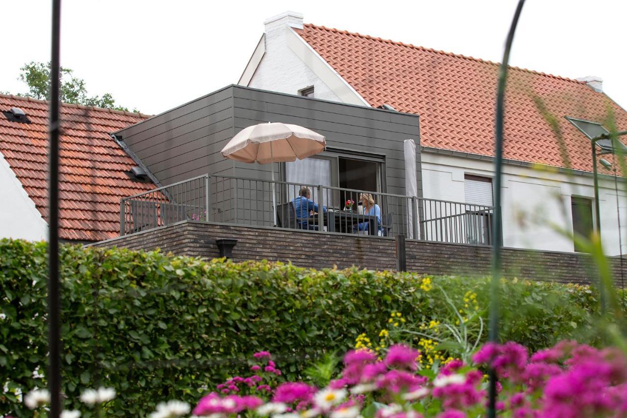 Vakantieverblijf Volmolen B&B マースアイク エクステリア 写真