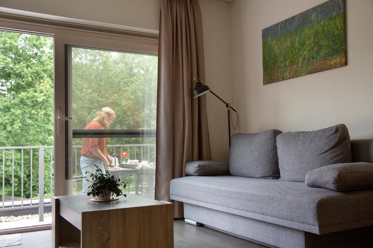 Vakantieverblijf Volmolen B&B マースアイク エクステリア 写真