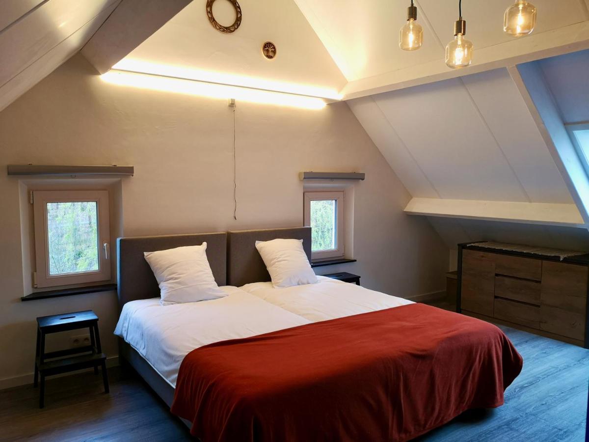 Vakantieverblijf Volmolen B&B マースアイク エクステリア 写真