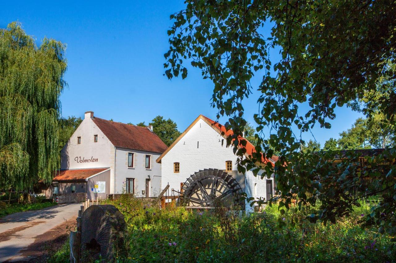 Vakantieverblijf Volmolen B&B マースアイク エクステリア 写真