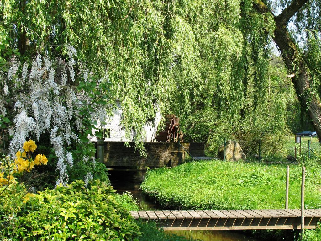 Vakantieverblijf Volmolen B&B マースアイク エクステリア 写真