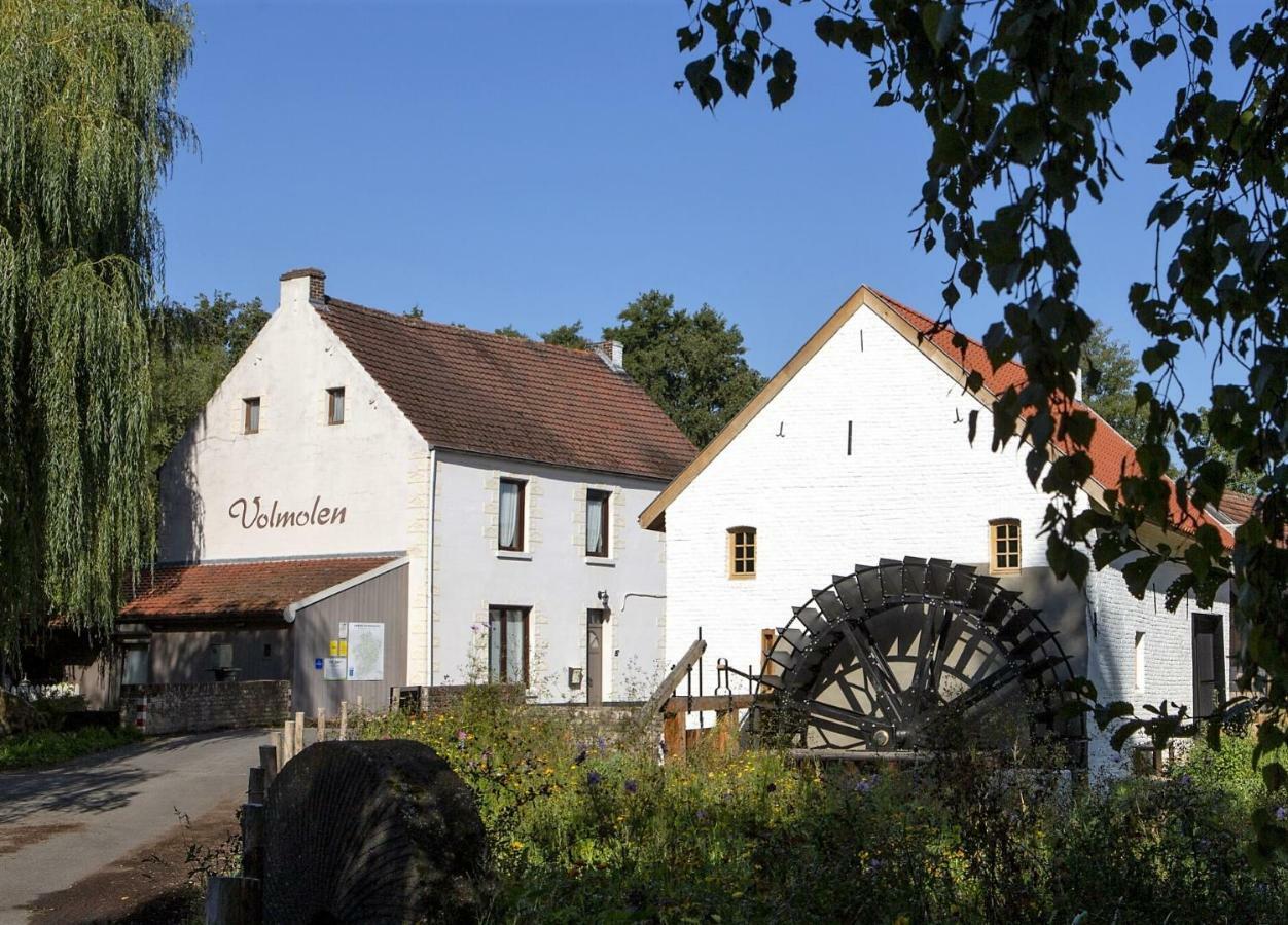 Vakantieverblijf Volmolen B&B マースアイク エクステリア 写真